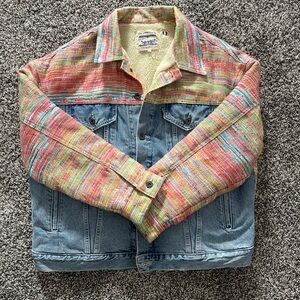 Levi's Multicolor Sherpa Jacket
